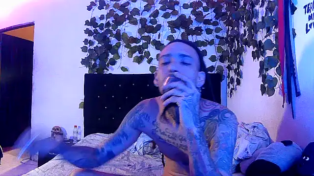 Live sex cam di caribbeanlover1