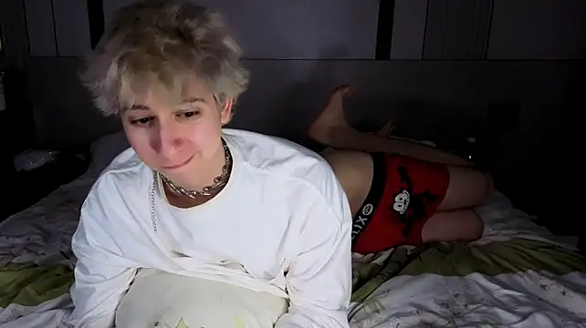 Timothy_Fox on Stripchat
