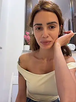 GoddessVeenus webcam