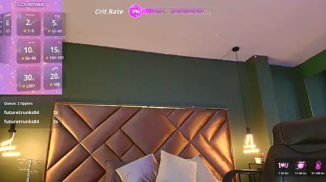 Kya_Wild live cam on StripChat