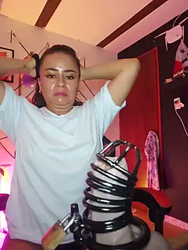 MistressSlut1 webcam