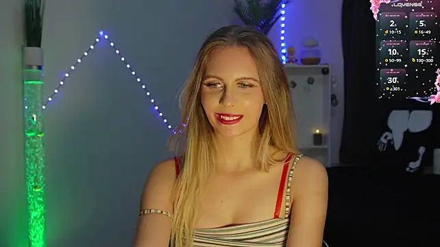 BonnieBluX live cam on StripChat