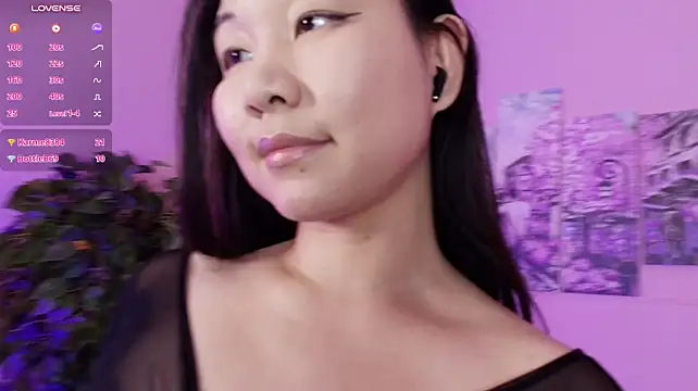 inari_okami_ (F young) - Last tip: hot video