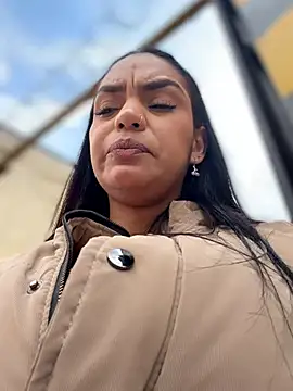 sara-77 (G young) - TITSJOB IN PUBLIC+ OIL + AHEGAO😈