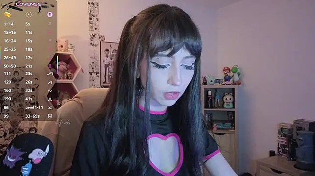deftsuki live cam on StripChat