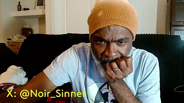 sinnernoir (M mature) - cum at goal