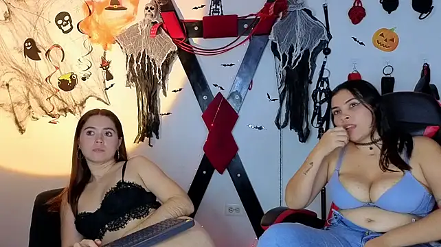 Hana_and_Chantal