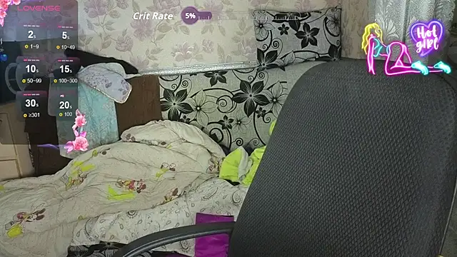 RachelPirce live cam on StripChat