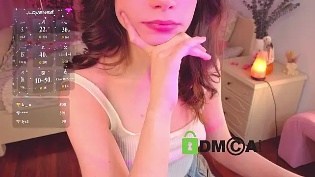 Evi_Brook live cam on StripChat