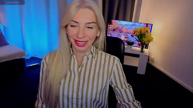 EllisSkyy live cam on StripChat