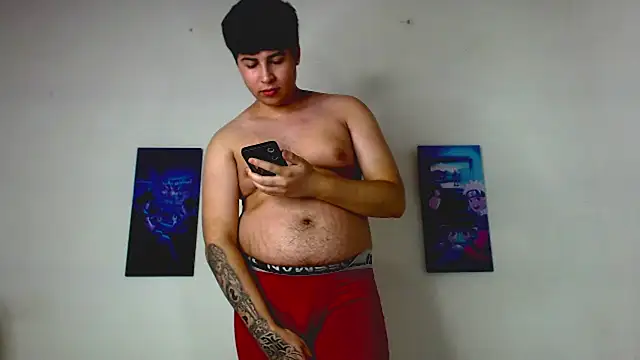 CrissConor live cam on StripChat
