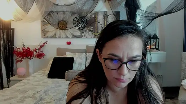 JoyCasidy live cam on StripChat