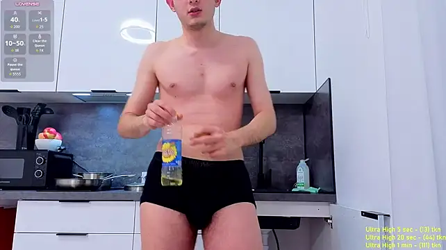 jonhy_merlinn (M young) - Play With HARD Dick