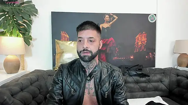 TommyDum live cam on StripChat
