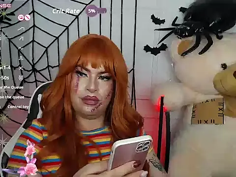 nicoriccii live cam on StripChat