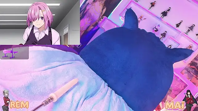 mai-- live cam on StripChat