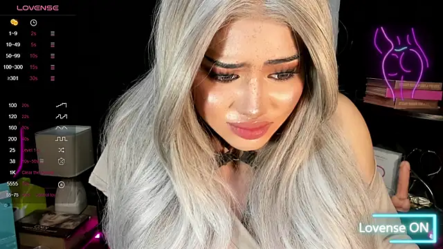 TempestousPleasure live cam on StripChat