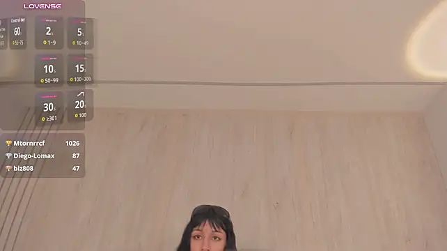 Raivennoir live cam on StripChat