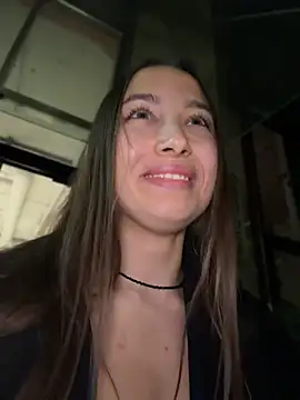 Webcam en directo de la chica ICrazyOneIRL