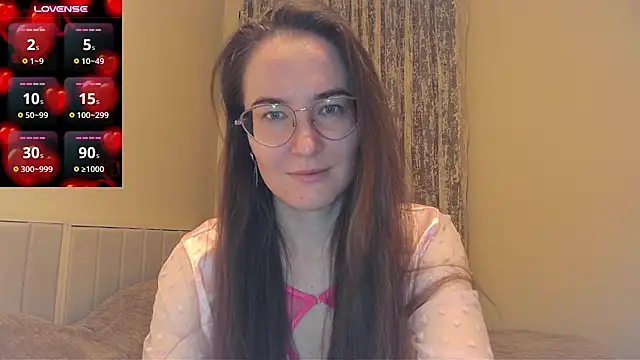 AgnesGraham live cam on StripChat