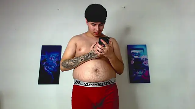 CrissConor live cam on StripChat