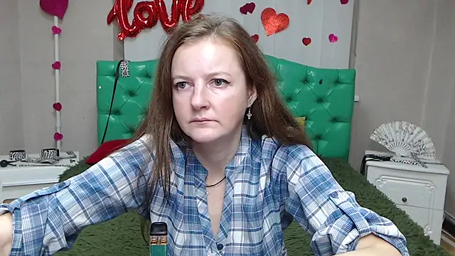 MeganPirs webcam