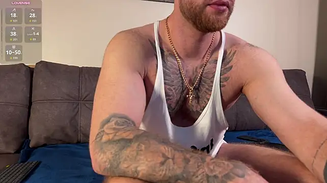 FireBeard_ live cam on StripChat