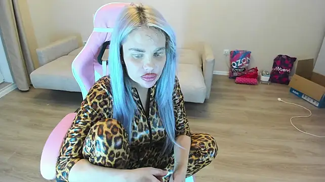 Lika8234 webcam