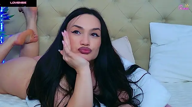 Daliya_ live cam on StripChat