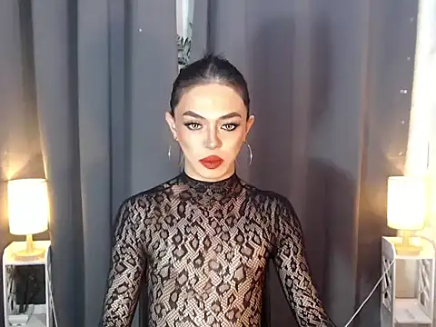 YoshMorgan live cam on StripChat