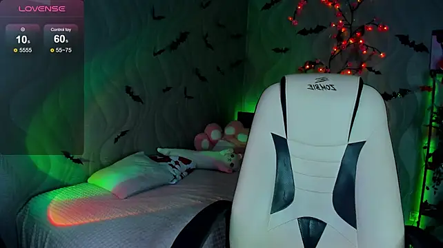 CozyKisses webcam