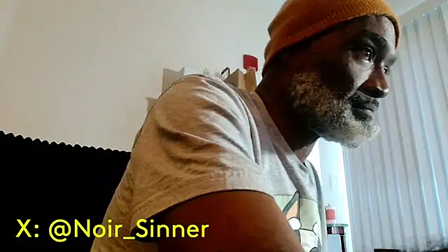 sinnernoir (M mature) - cum at goal