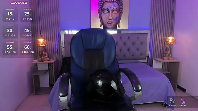 SamBlack_ live sex cam