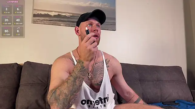 FireBeard_ live cam on StripChat