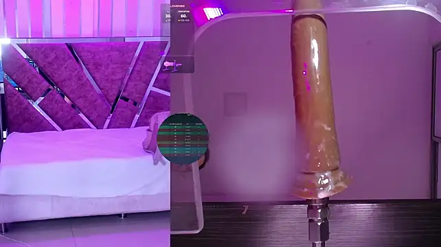 DanielaHang live sex cam