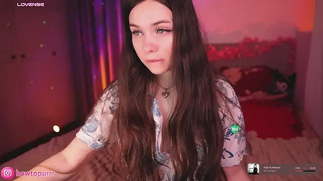 msinfinity live cam on StripChat