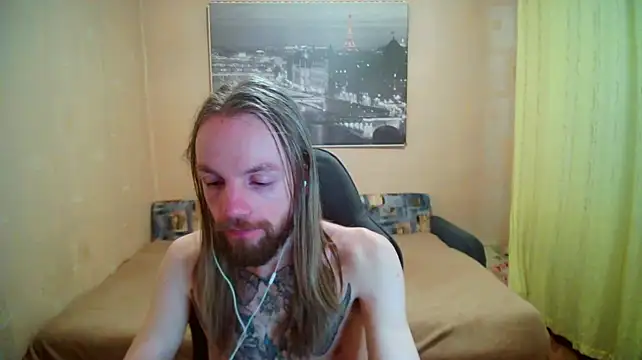 Adam（AdamDickens）