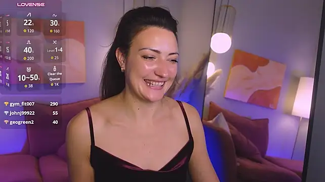 MariaMegs webcam