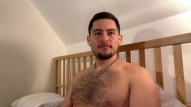 maxingold on Stripchat