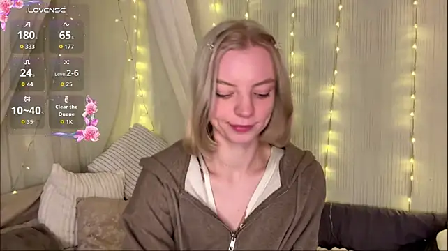 StasyBloom live cam on StripChat