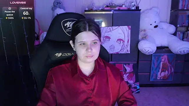 AmyVibess live cam on StripChat