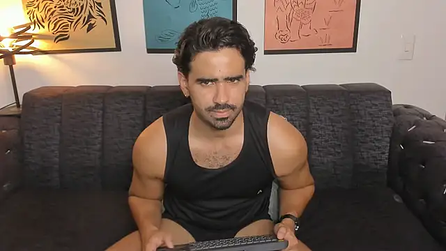 Brad_Martin on Stripchat