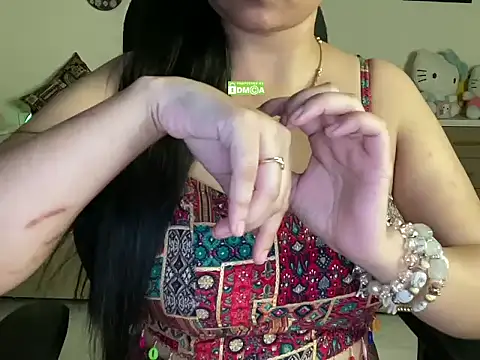 Kanika_9_ live cam on StripChat