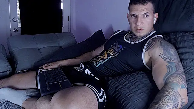 Shane_Clay on Stripchat