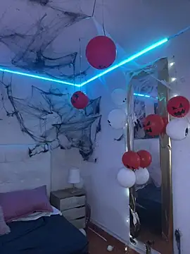 SamathaMay live cam on StripChat