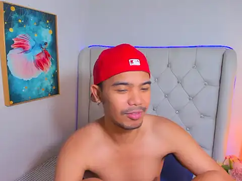 asianzero (M young) - Make me naked and cum with me