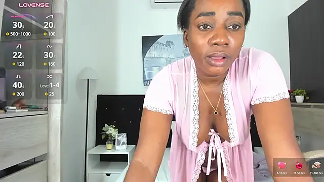 cristaaalclocks1 (F milf) - SHOW TITS