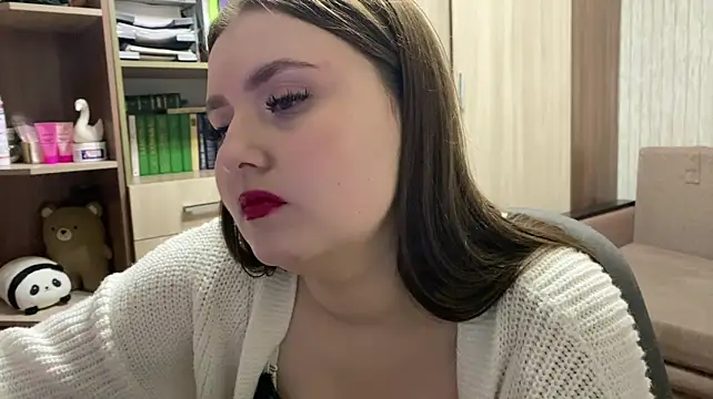 Shinylvy webcam