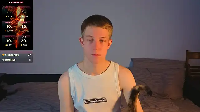 Dylan_Norton on Stripchat