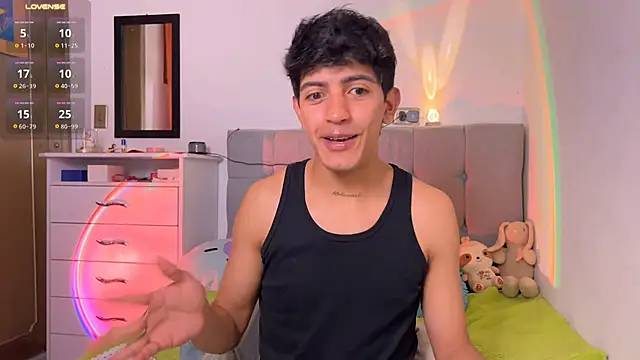 teobuff on Stripchat